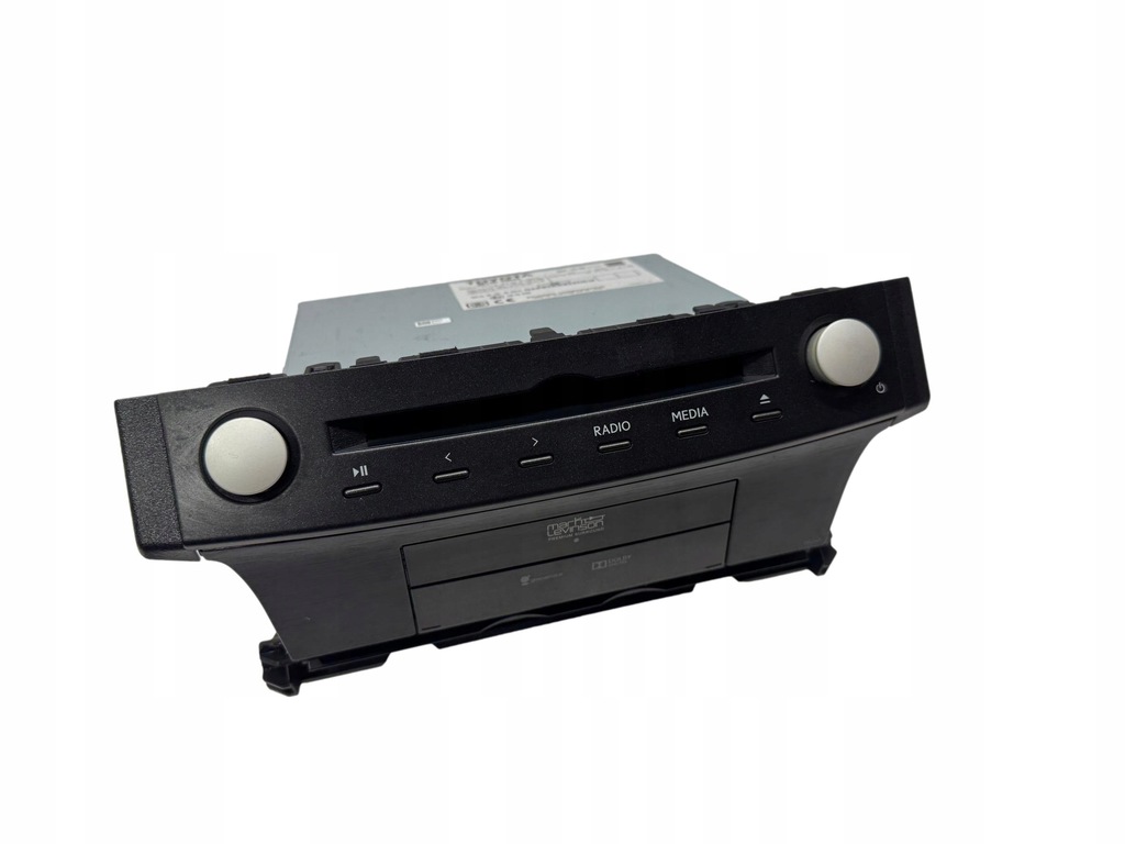 фото №1, Lexus rc rcf 5.0 радио навигация mark levinson панель карта sd