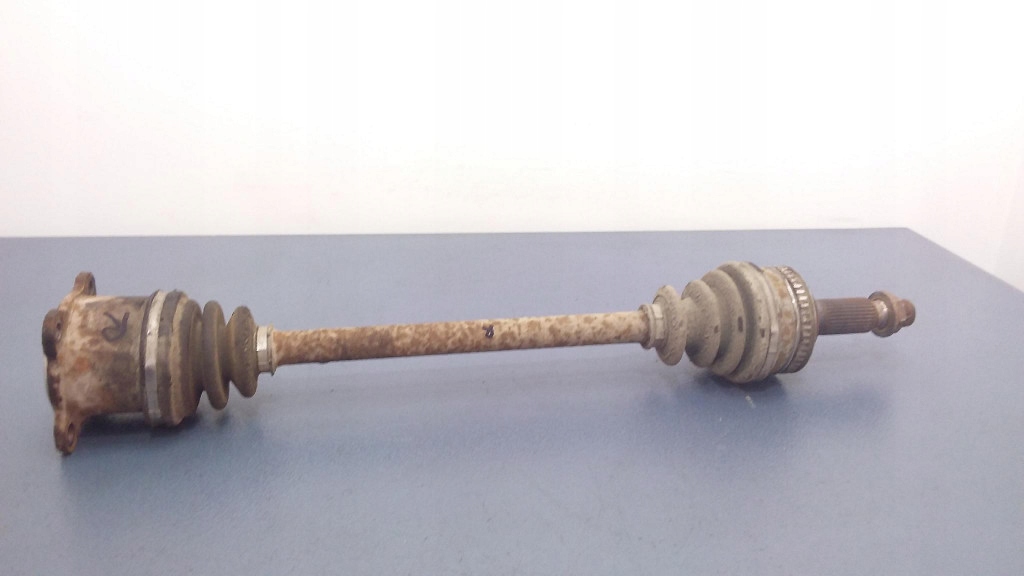 фото №5, Lexus is 200 i 2.0b 1g-fe 99-05 приводной вал правая задняя механическая коробка передач