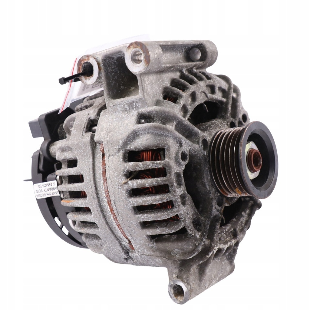 фото №8, Mini cooper one r50 r52 w10 генератор 110a 14v