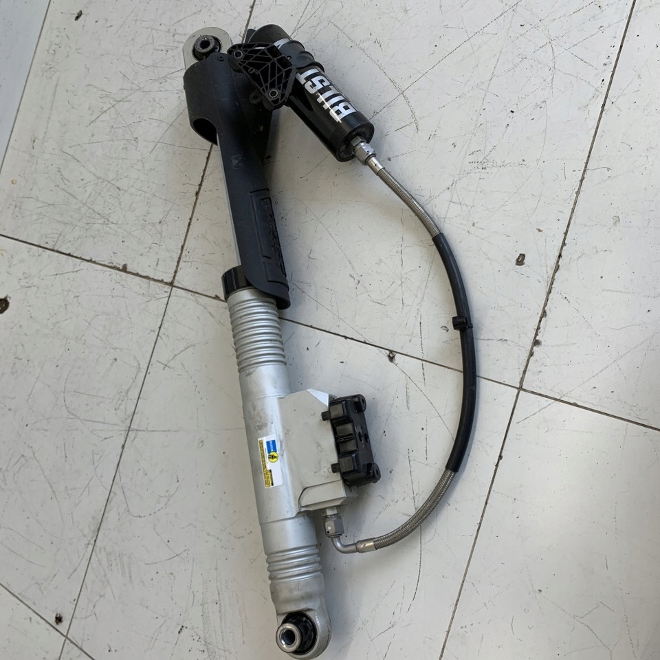 фото №10, Амортизатор задняя левый black hawk dodge ram v 1500 trx 6.2l v8 srt 24r