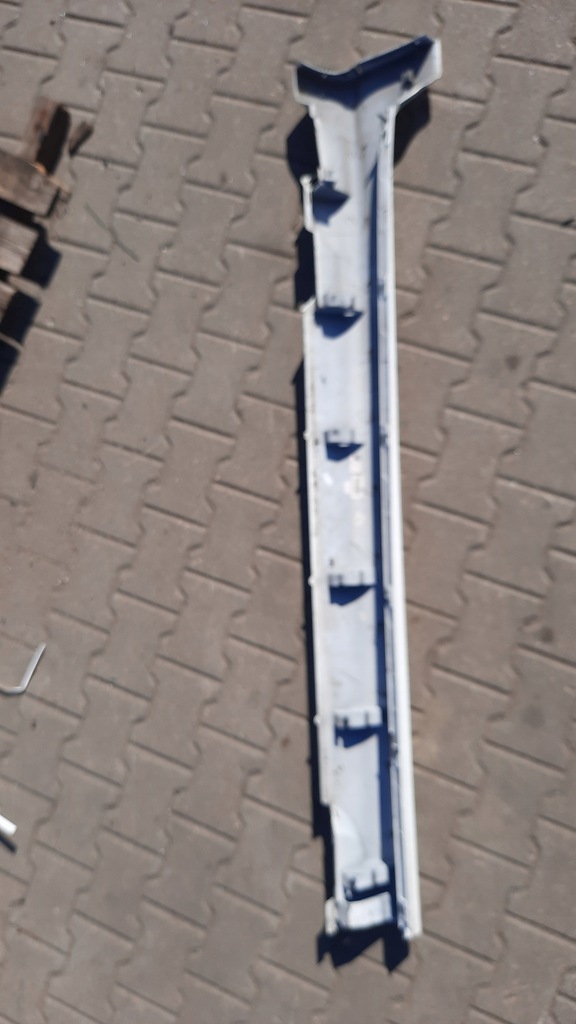 фото №5, Молдинг поріг ліва volvo xc60 31294848