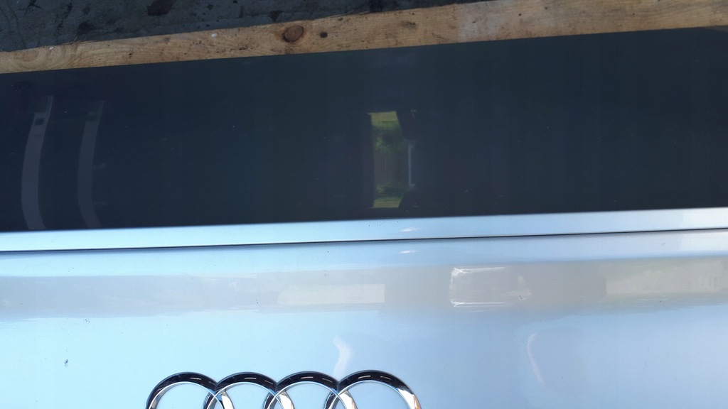 фото №5, S6 c7 a6 4g кришка багажника багажника задня задня lx7w sedan