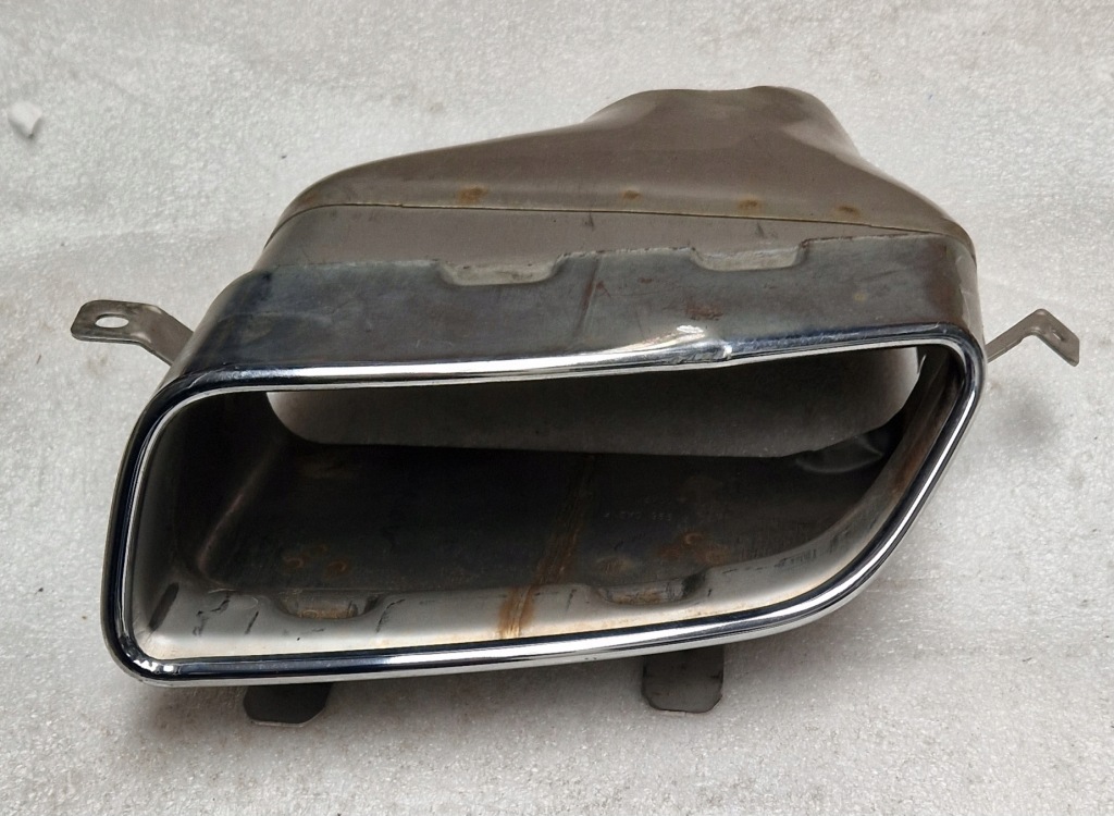 фото №1, Volvo v60 lift наконечник вихлоп ліва 31425016