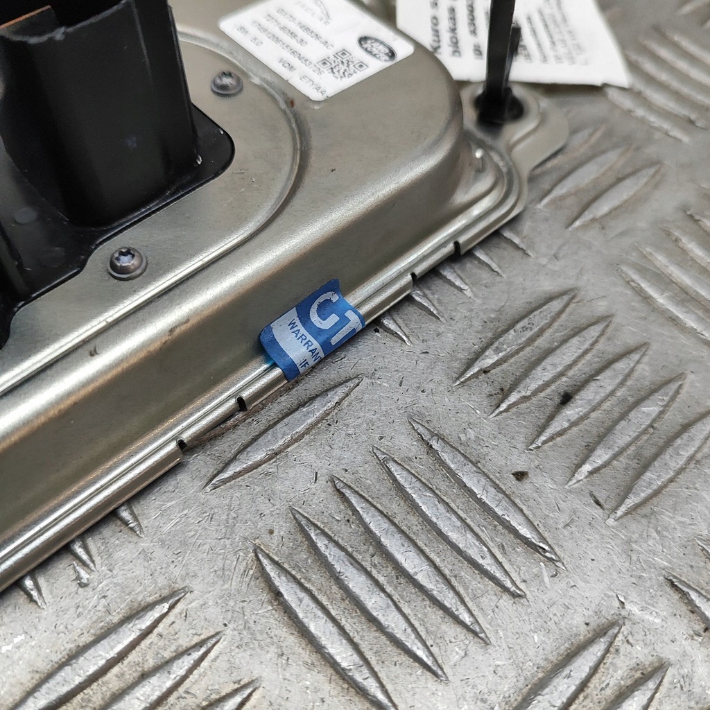 фото №6, Land rover range rover velar 2018 блок управления / модуль насоса впрыска