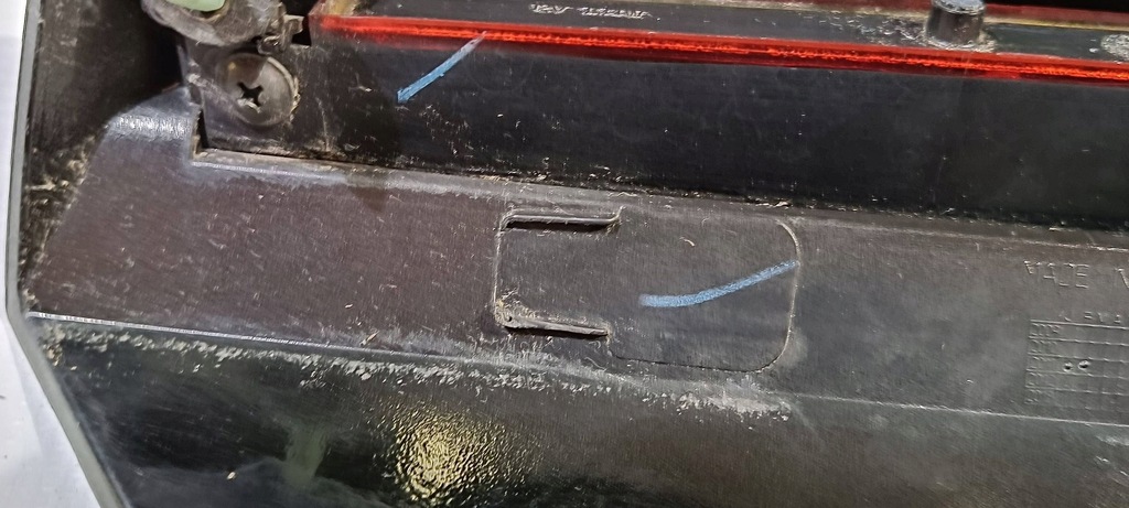 фото №7, Третій світло стоп гальма лампа chevrolet camaro cabrio 2009-2013