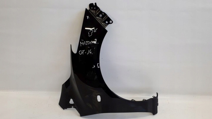 фото №1, Mazda 2 2007 крила правий перед