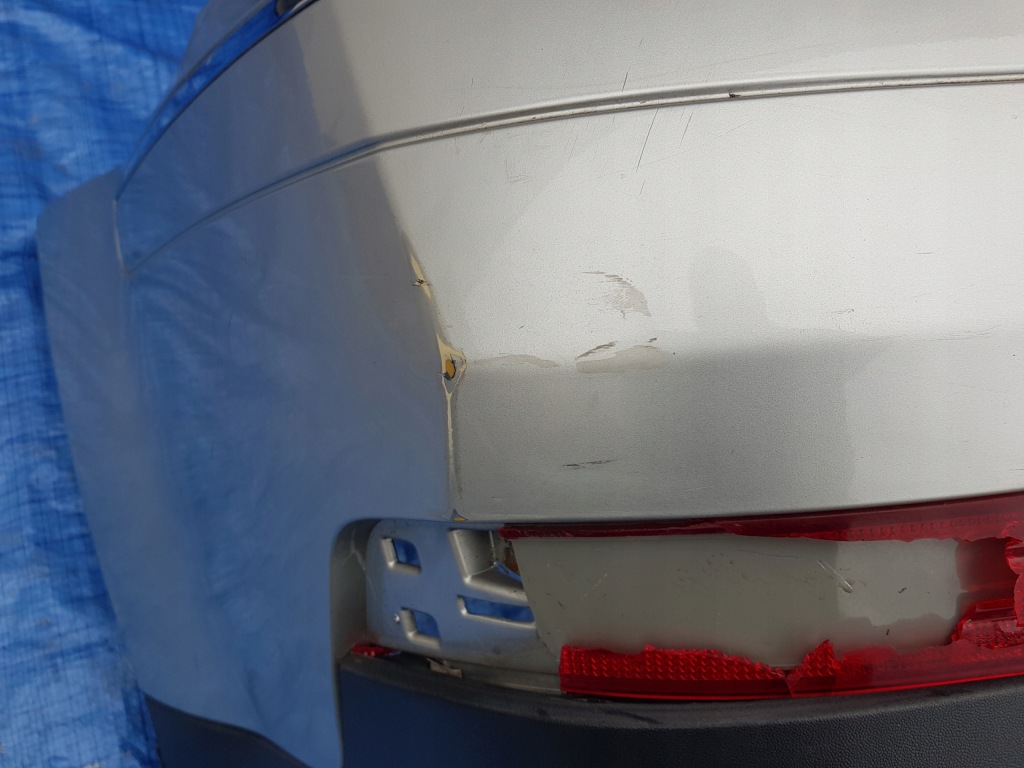 фото №14, Бампер задня mercedes gl x164 775 c775