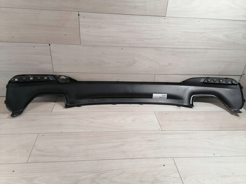 фото №8, Bmw 5 g30 g31 m-pakiet дифузор бампер задня 8064718