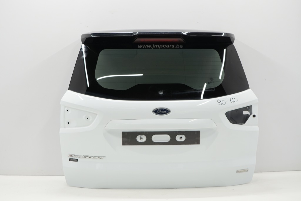 фото №1, Ford ecosport ii lift 18r крышка багажника багажника dh