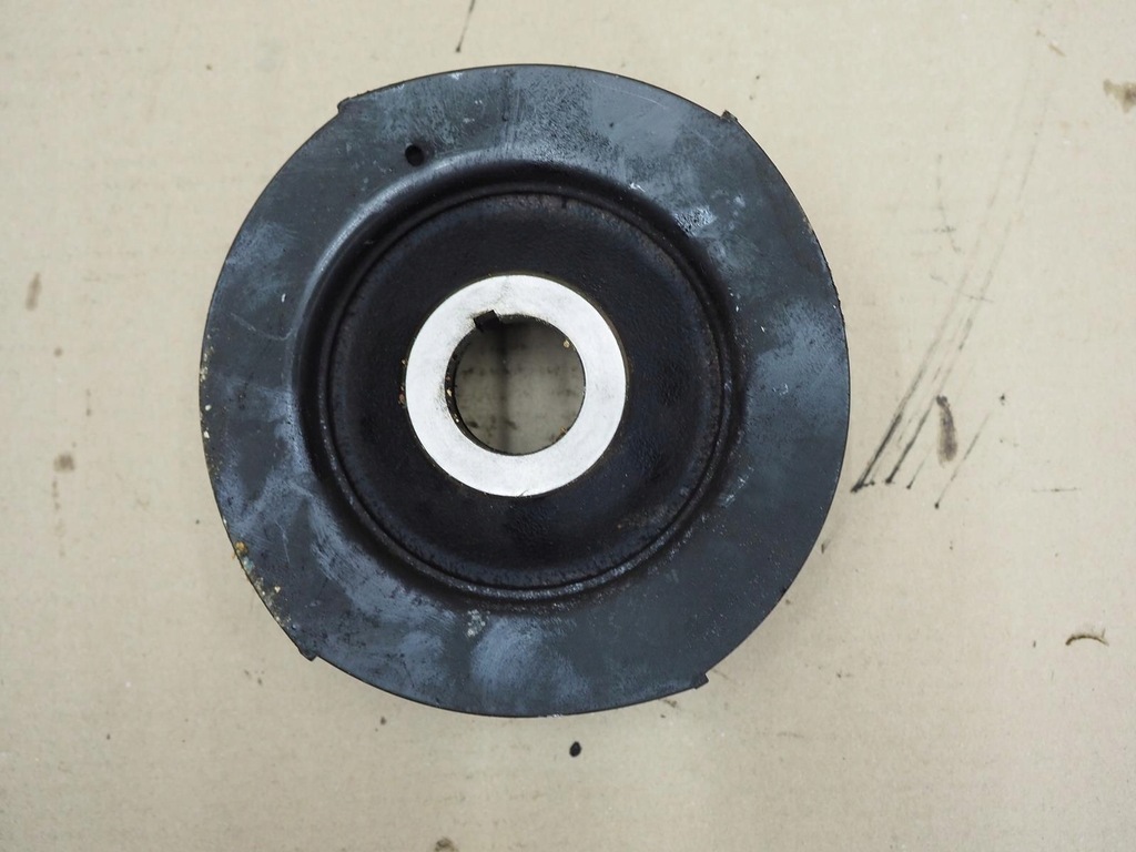 фото №14, Шкив mazda mpv 2.0 16v fs