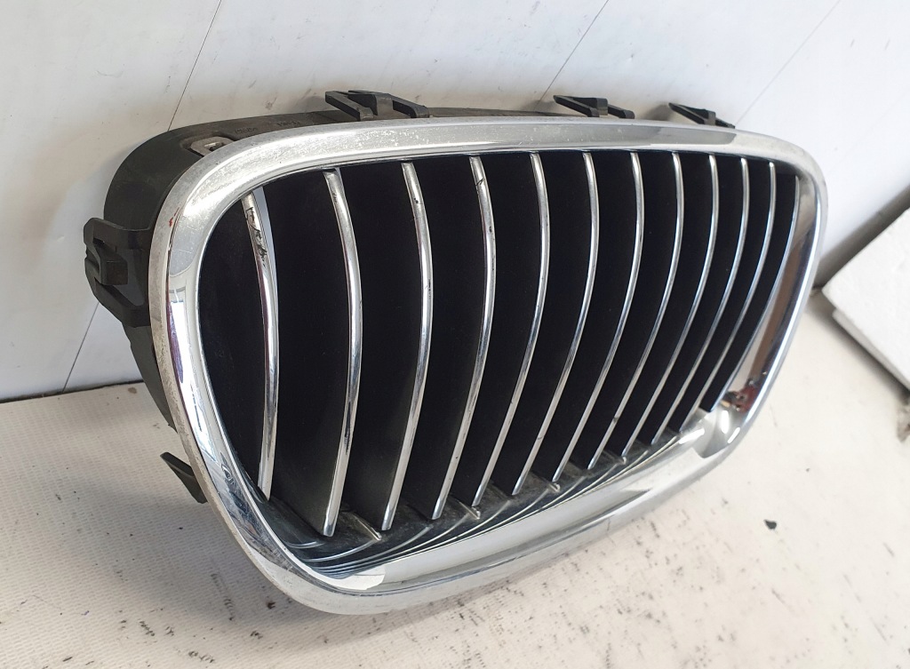фото №2, Bmw 5 f10 f11 решітка радіатора права решітка радіатора решітка радіатора оригінал