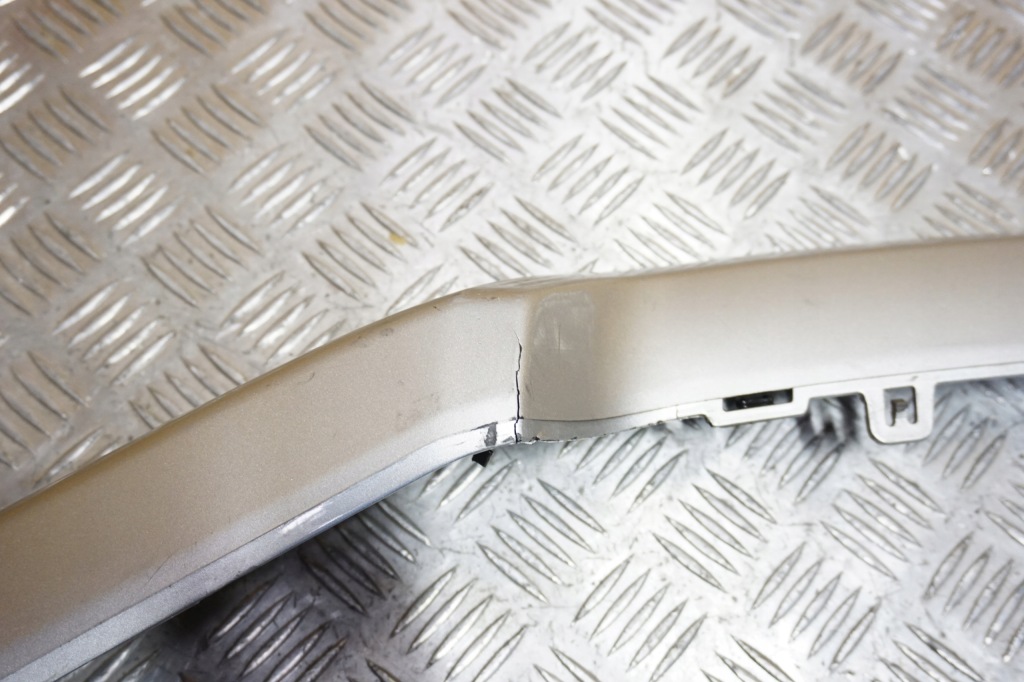 Ford f f150 2018 - 2020 бампер перед накладка молдинг передняя jl34 17d957 Цена