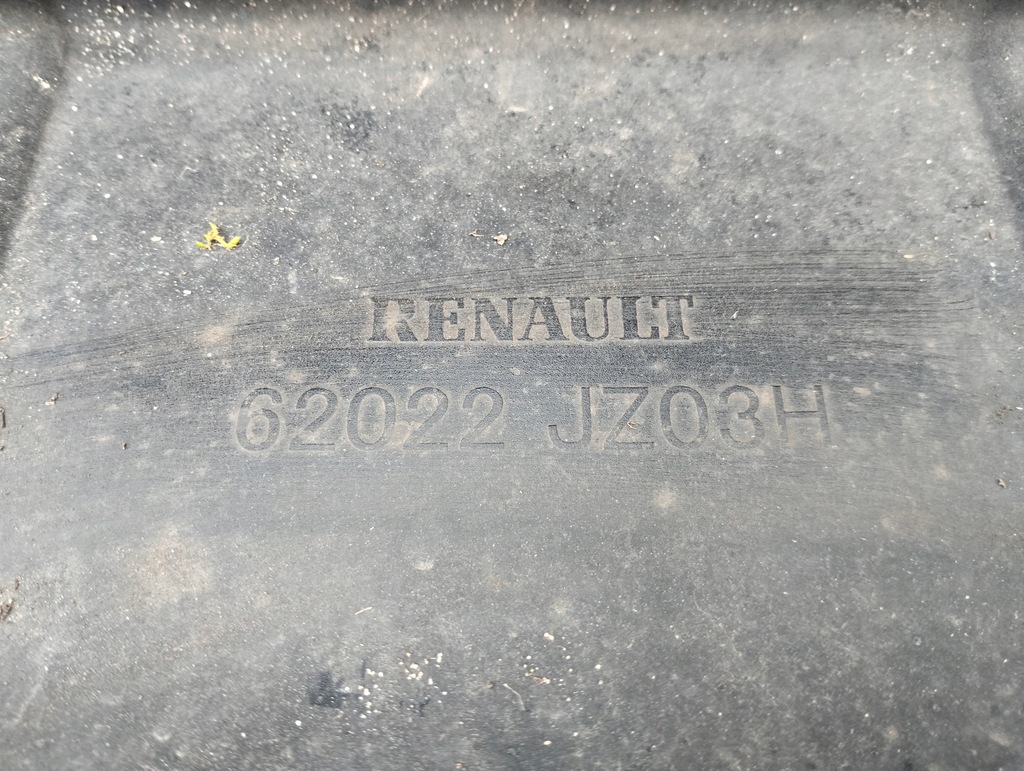 фото №16, Бампер перед передний renault koleos i 2007-2011 62022jz03h