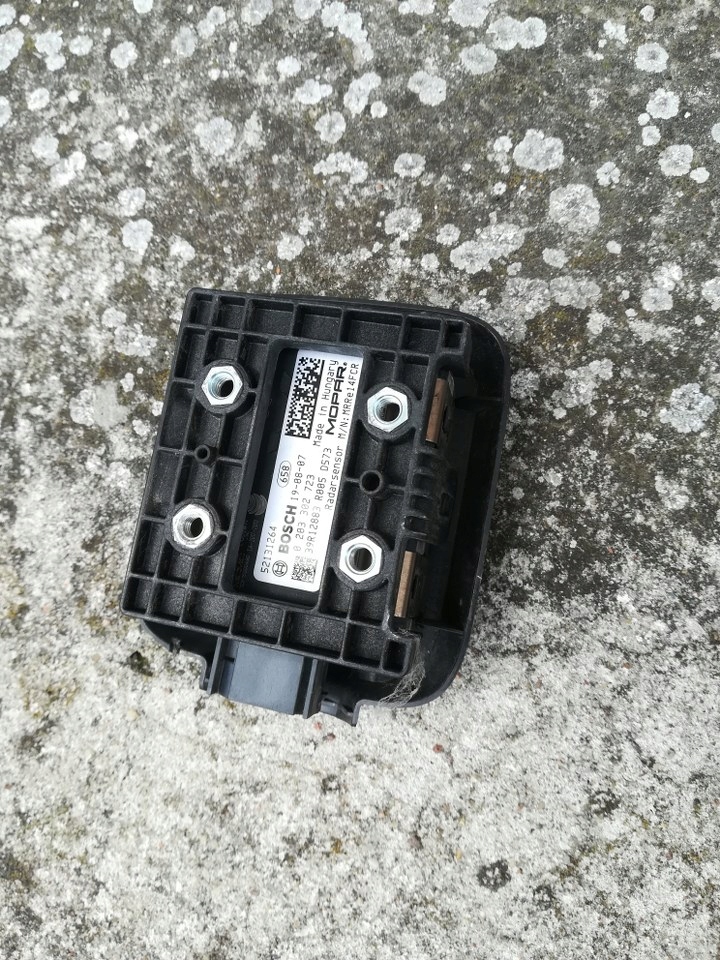 фото №1, Jeep renegade радар модуль датчик distronic 52131264 оригінал