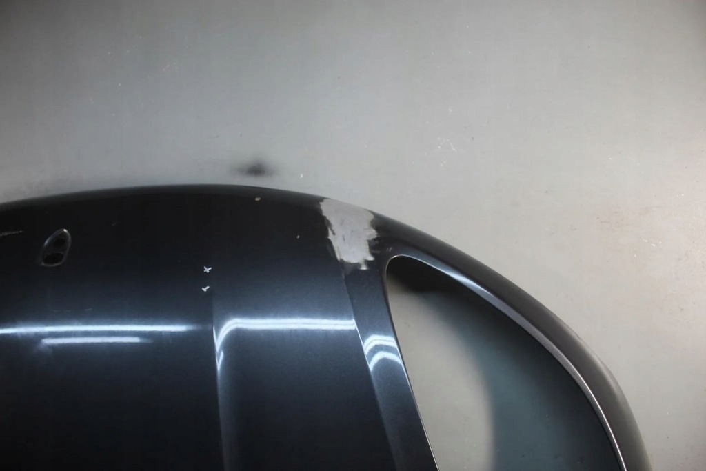 фото №4, Капот porsche macan 95b lift