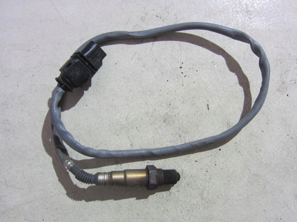 фото №1, Bmw x3 f25 n52 f10 датчик лямбда-зонд 11787589139
