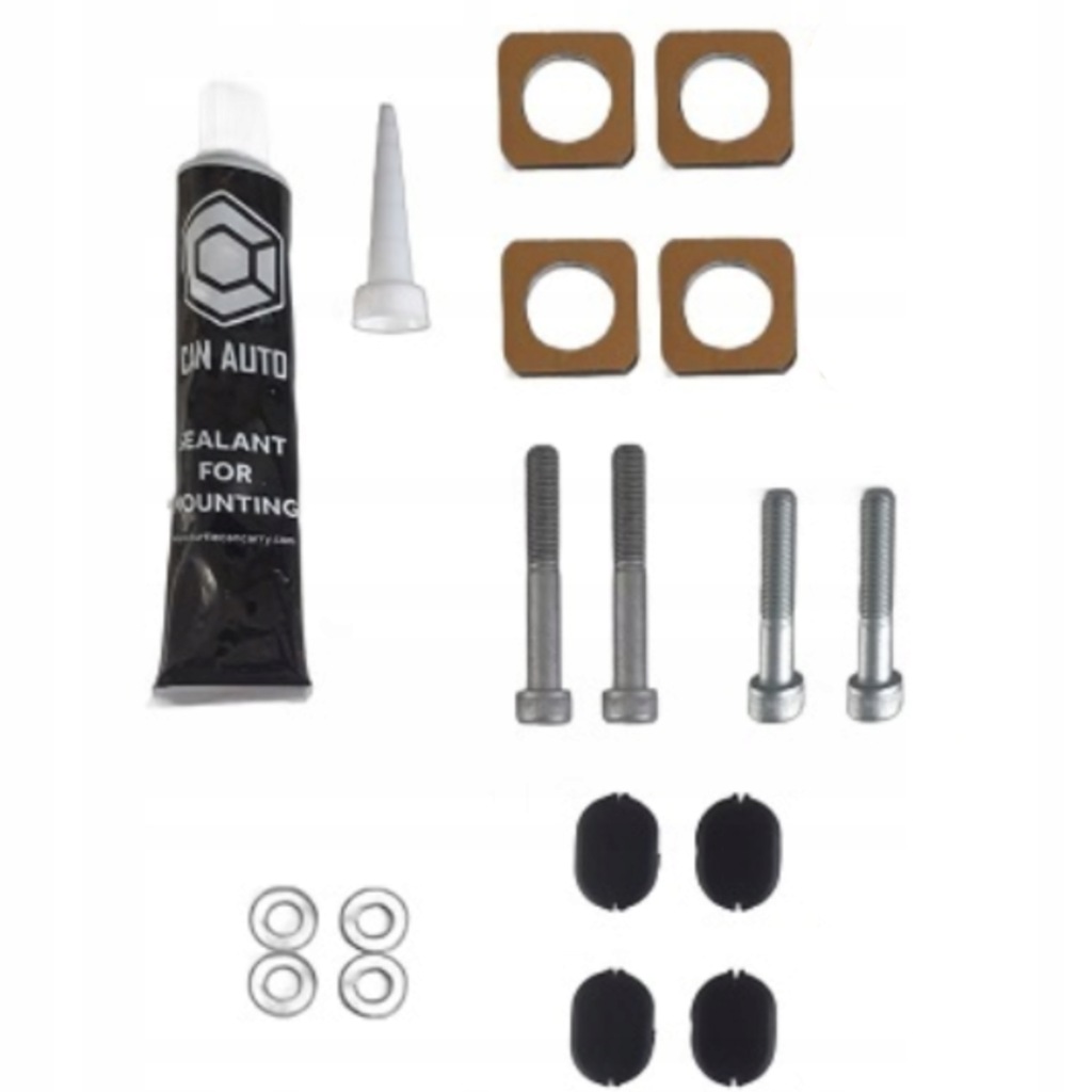 фото №9, Рейлінги дахові ford transit courier 2014- alum