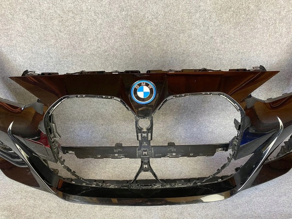 фото №7, Бампер передній перед - bmw 4 gran coupe g26 m-pakiet 21-