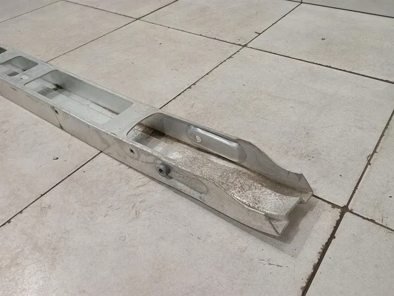 фото №7, Балка заднего бампера porsche boxster 987 98750524100 багажник заднего zde