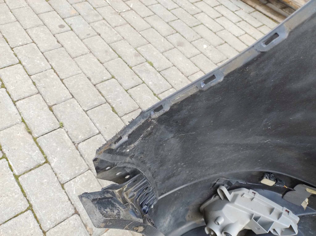 фото №8, Mazda cx5 i бампер задня pdc