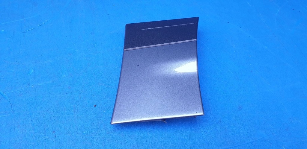 фото №10, Молдинг захист накладка пластик крила перед porsche cayenne 7p5 958 m7w