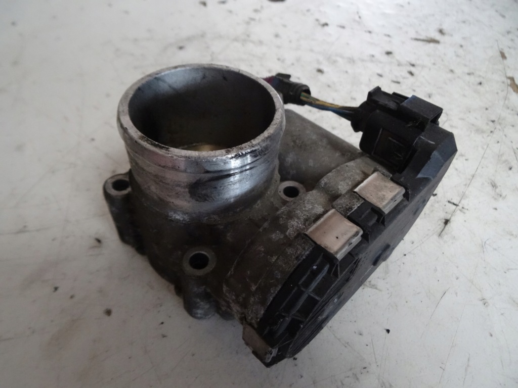 фото №1, Дроссельная заслонка 8a6g-9f991-ab ford fiesta vii