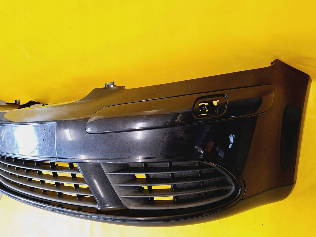 фото №7, Бампер перед передний volkswagen vw golf v plus hb 5d lak: lc9z nr504