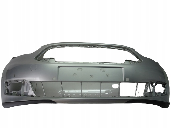 фото №1, Оригінальний бампер перед передній ford c-max mk2 lift 15-