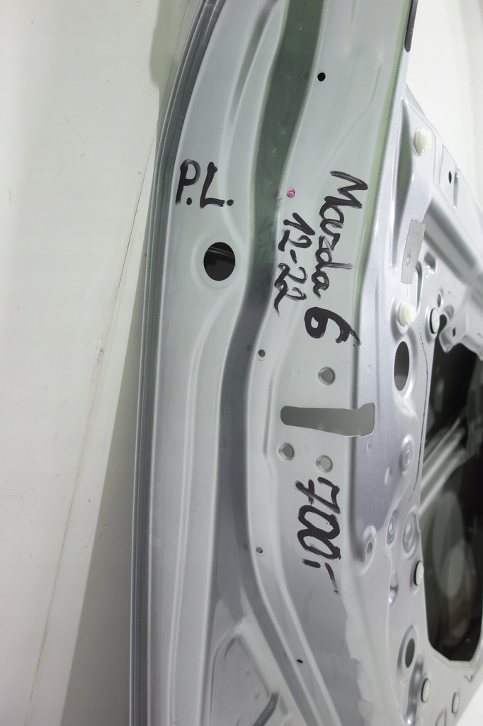 фото №10, Дверь левая перед mazda 6 12-22 ghp959010