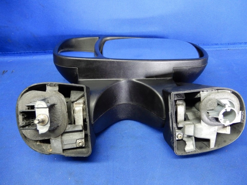 фото №4, Зеркало левая renault trafic ii 5pin