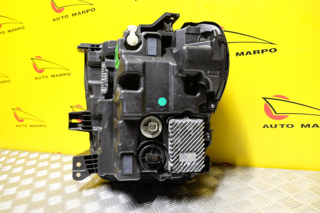 фото №12, Gmc sierra 2500 3500 2024- фара лампа full led r usa