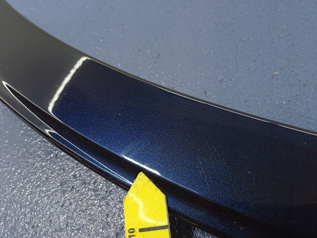 фото №5, Bentayga 36a накладка подкрылок левый задняя lr5w