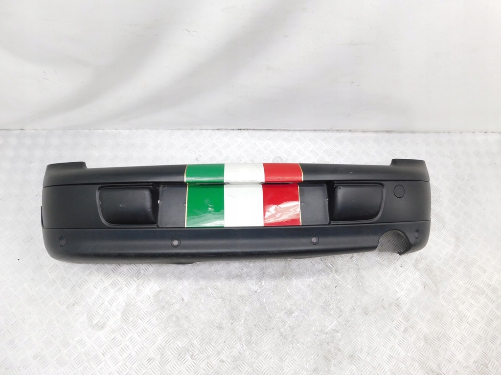 фото №1, Бампер задняя kpl. с pdc - mini clubman i r55