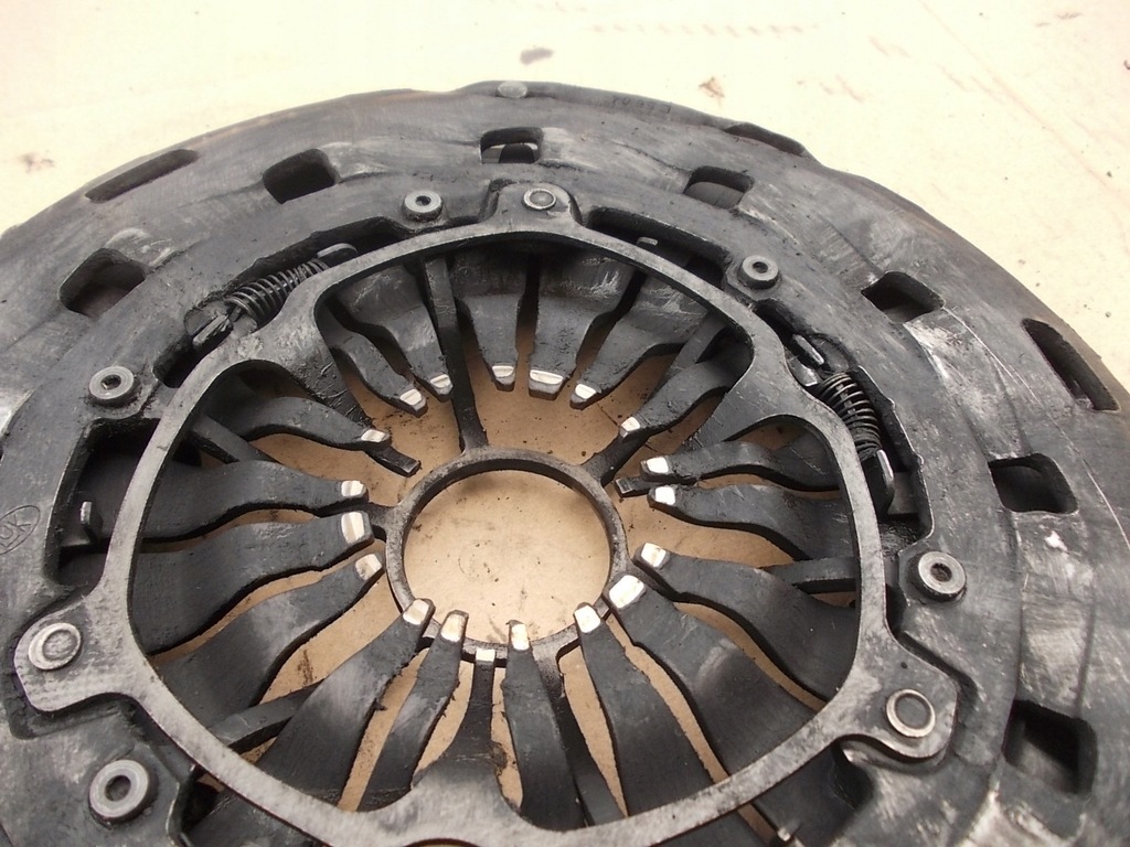 фото №8, Сцепление диск прижим ford mondeo mk3 2,0 tdci tddi