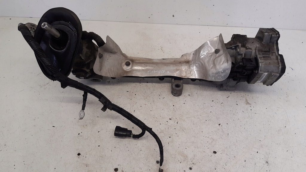 фото №1, Рейка рульова av613d070ve ford c-max mk2