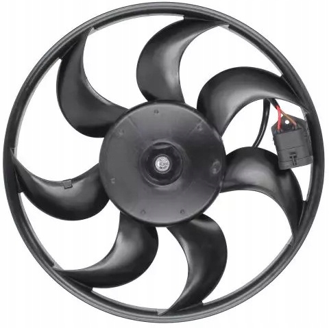 фото №1, Thermotec вентилятор радіатора d8x019tt
