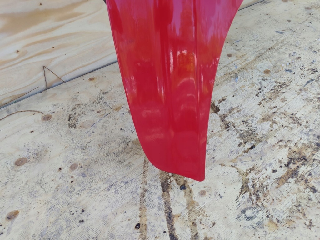 фото №2, Volvo c70 ii крышка багажника задняя 612-26