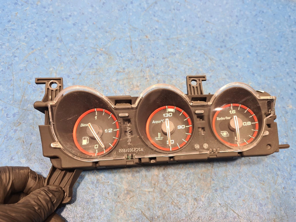 фото №1, Alfa romeo 159 лічильник прилади 50508265