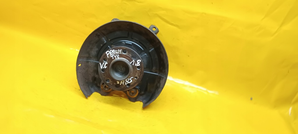 фото №1, Поворотний кулак+ ступиця правий задня vectra c 1,8b