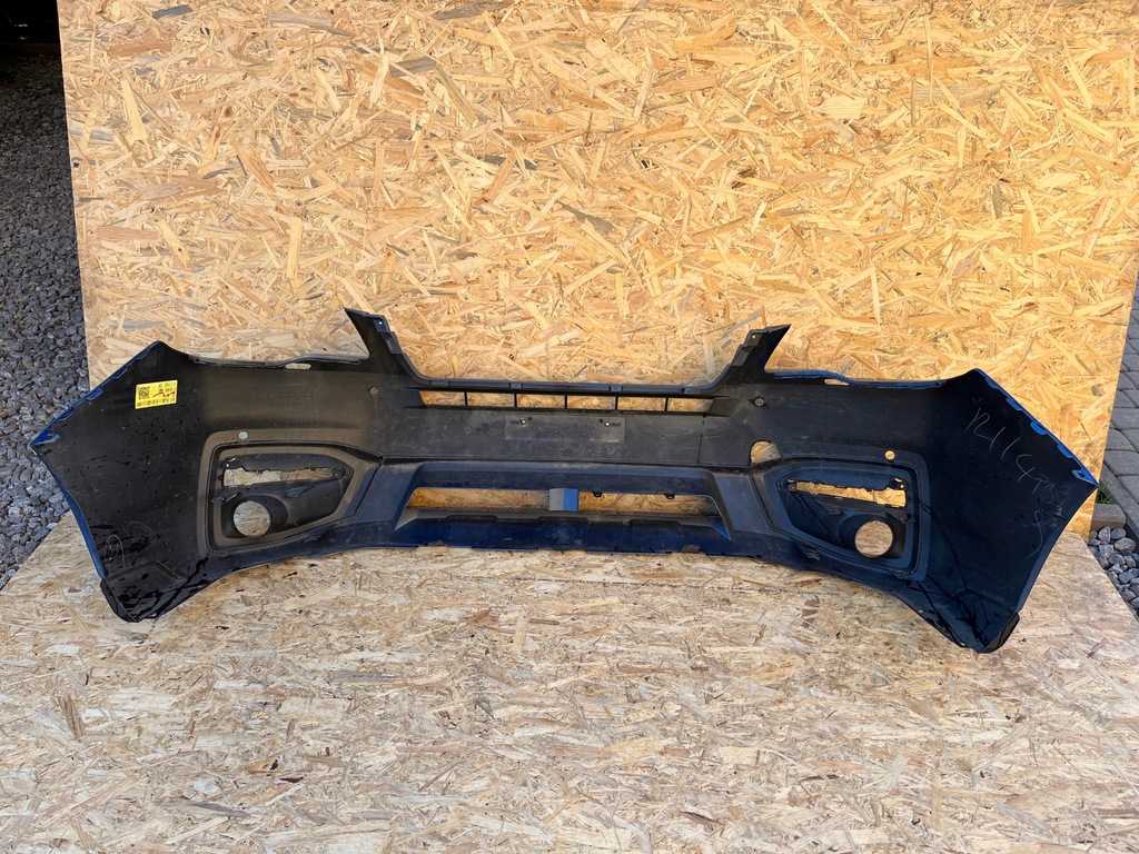 фото №11, Subaru forester iv 4 lift бампер передній перед