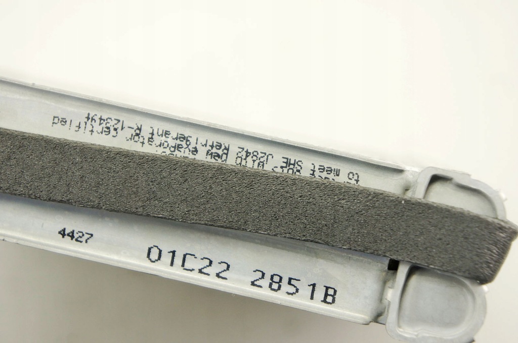 фото №5, Hs378 opel grandland x отопитель кондиционера