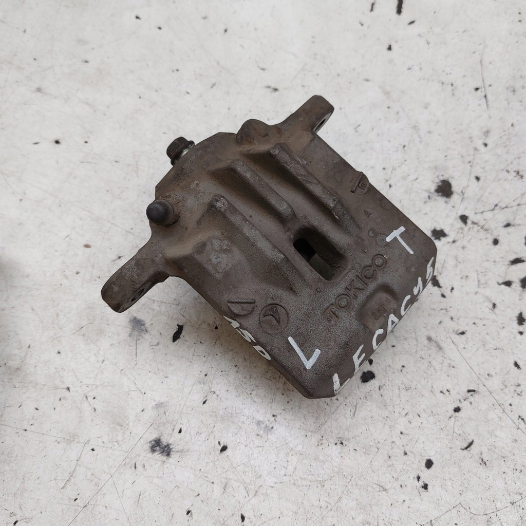 фото №16, Subaru legacy 5 v супорт гальмівний лівий задня tokico