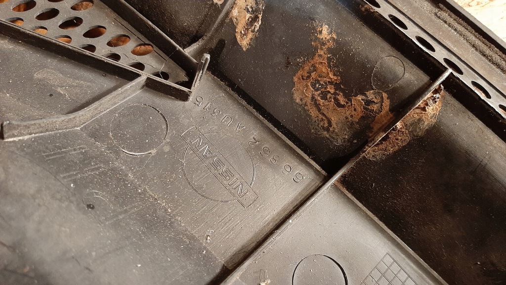 фото №8, 66863au315 66862au315 жабо ліва праве nissan primera p12 europa