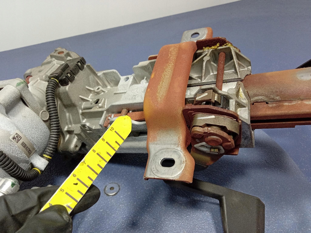 фото №7, Ford mustang mach-e колонка кермова підсилювач електричний lj9c3d077fn