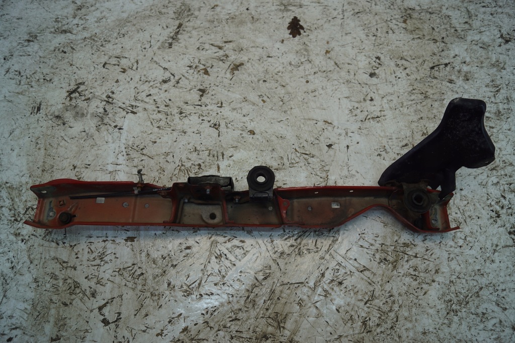 фото №7, Pas усилитель верхний перед suzuki alto vii