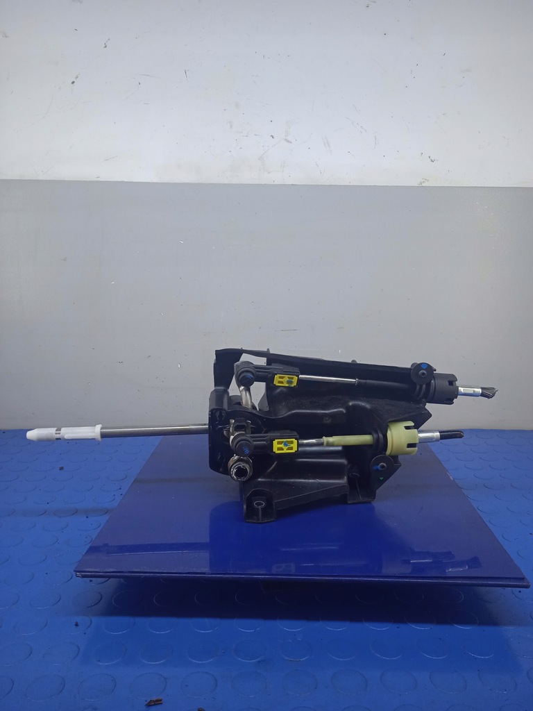 фото №1, Citroen berlingo ii домкрат переключения передач 3527353