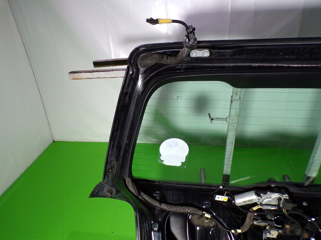 Audi a4 b5 kombi задняя крышка багажника багажника Доставка