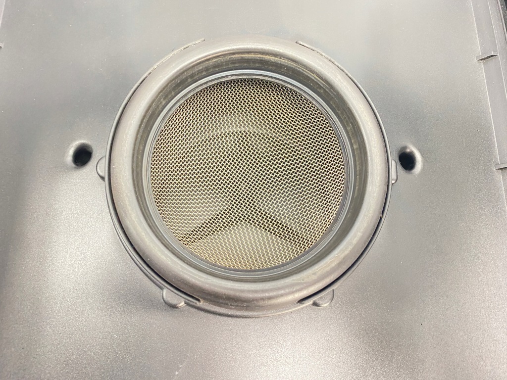 Корпус фільтра повітря mercedes w140 cl w124 500 420 1190940602 оригінал Недорого