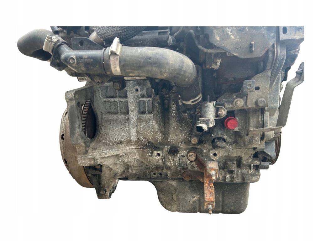 фото №13, Volvo v70 2012 двигатель 1.6d d4162t 1.6 дизель