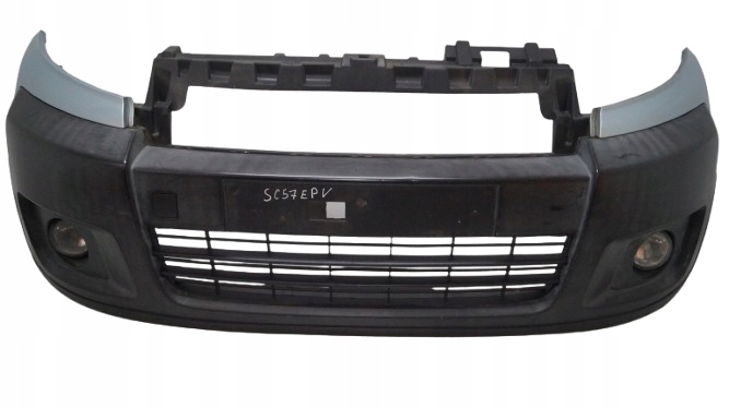 фото №1, Бампер передній peugeot expert ii 2008